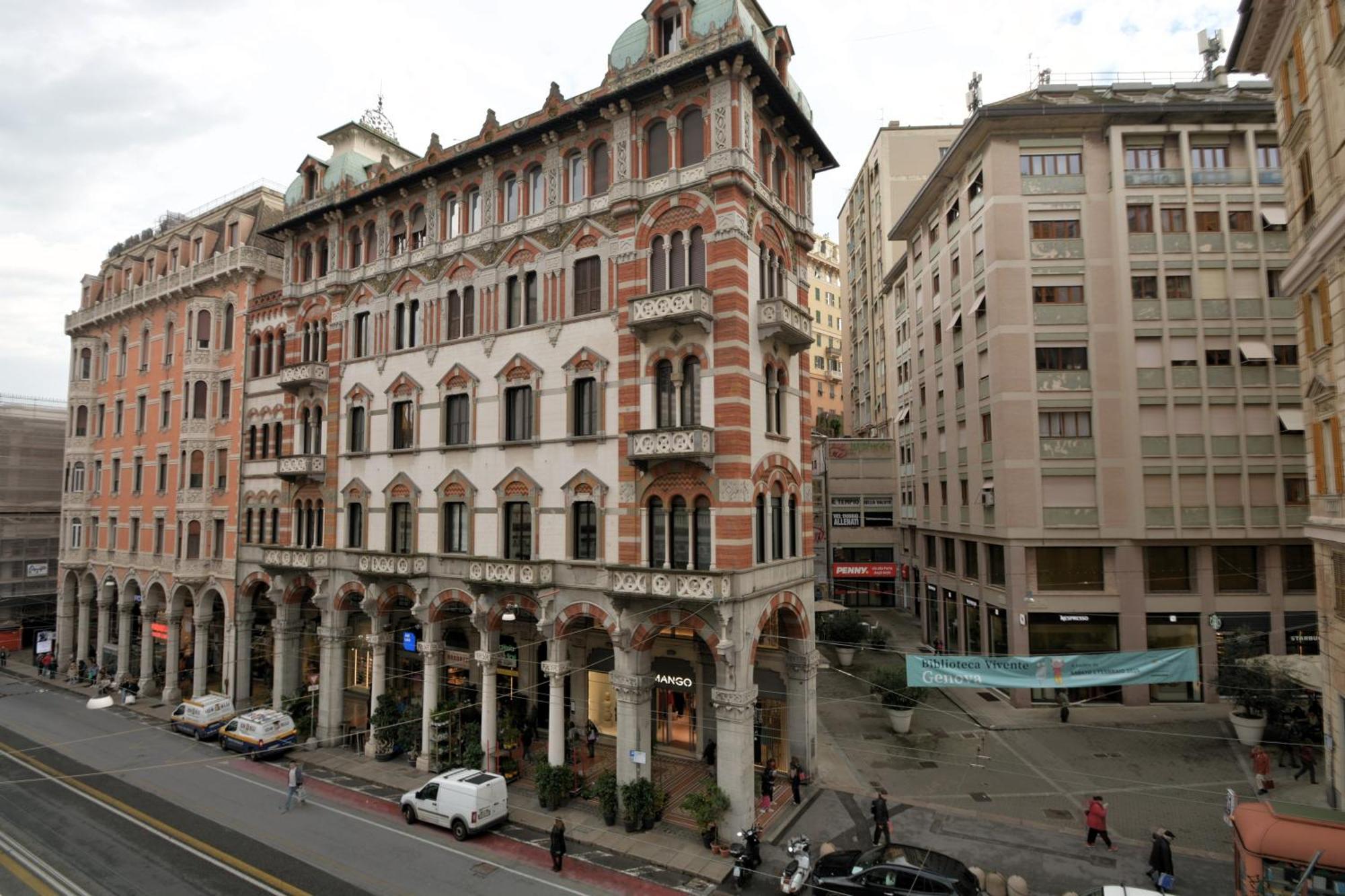 Appartamento Via Venti Genova