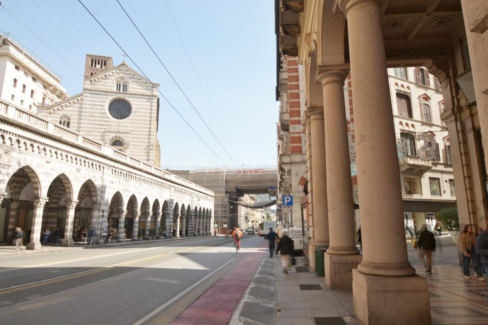 Appartamento Via Venti Genova