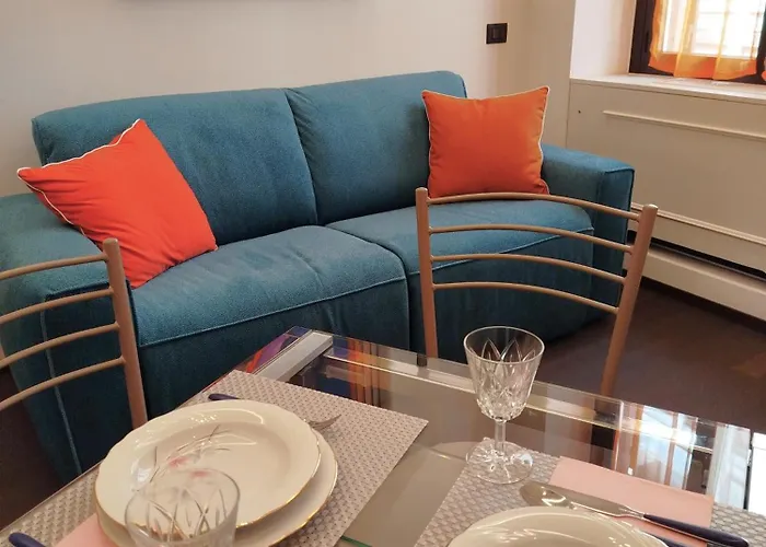 Via Venti Suite Apartment