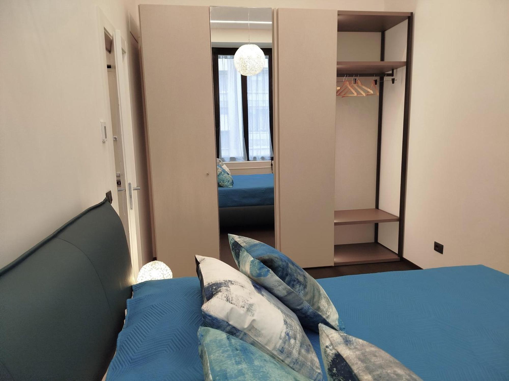 Apartment Via Venti *