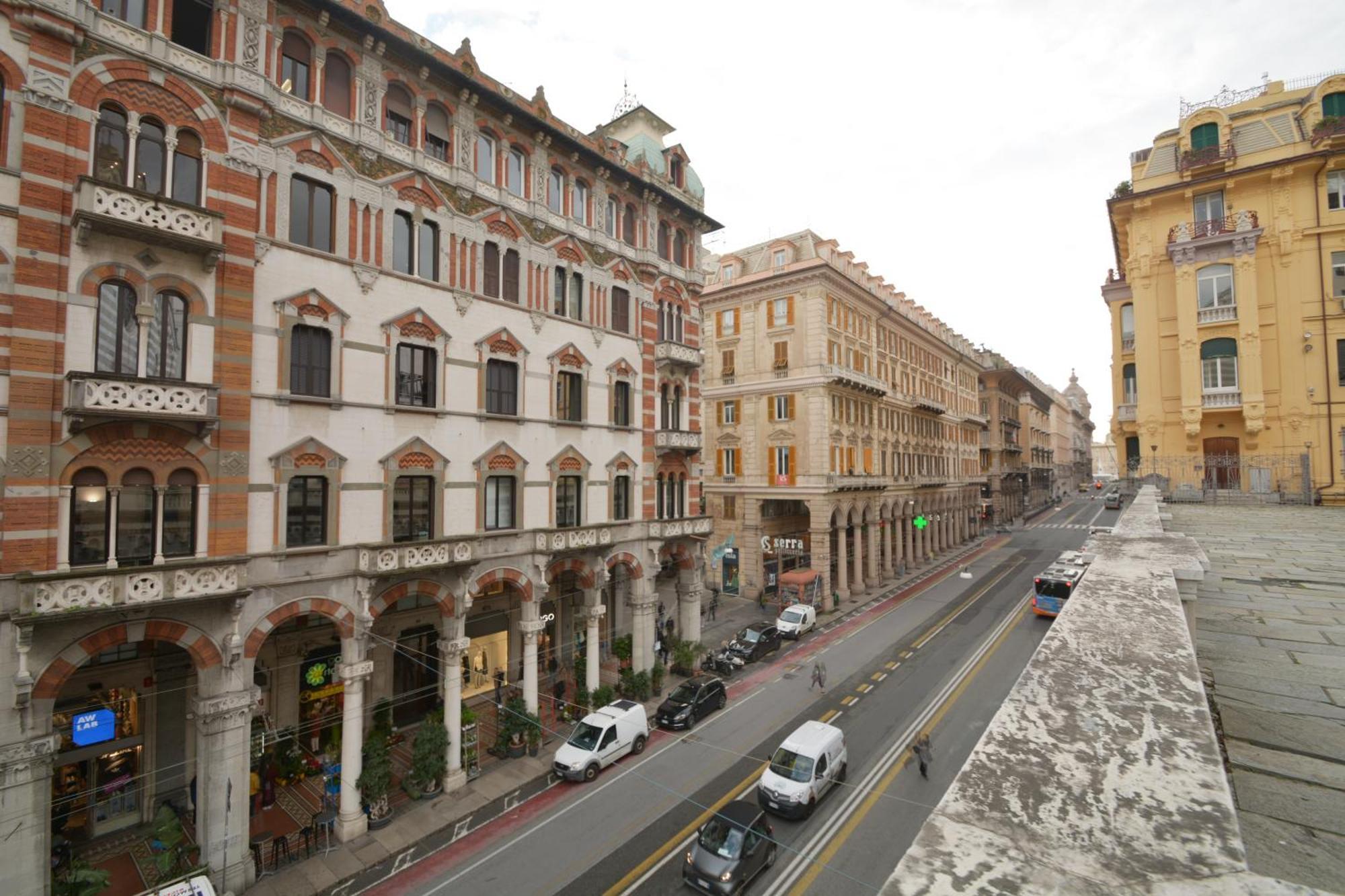 Via Venti Apartment Genua