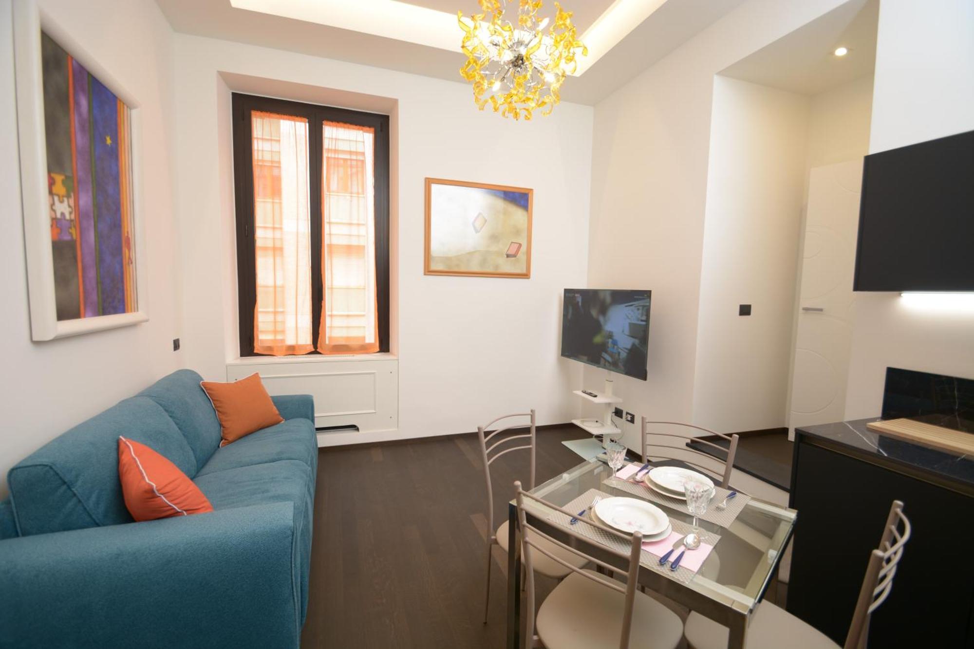 Apartment Via Venti Genua