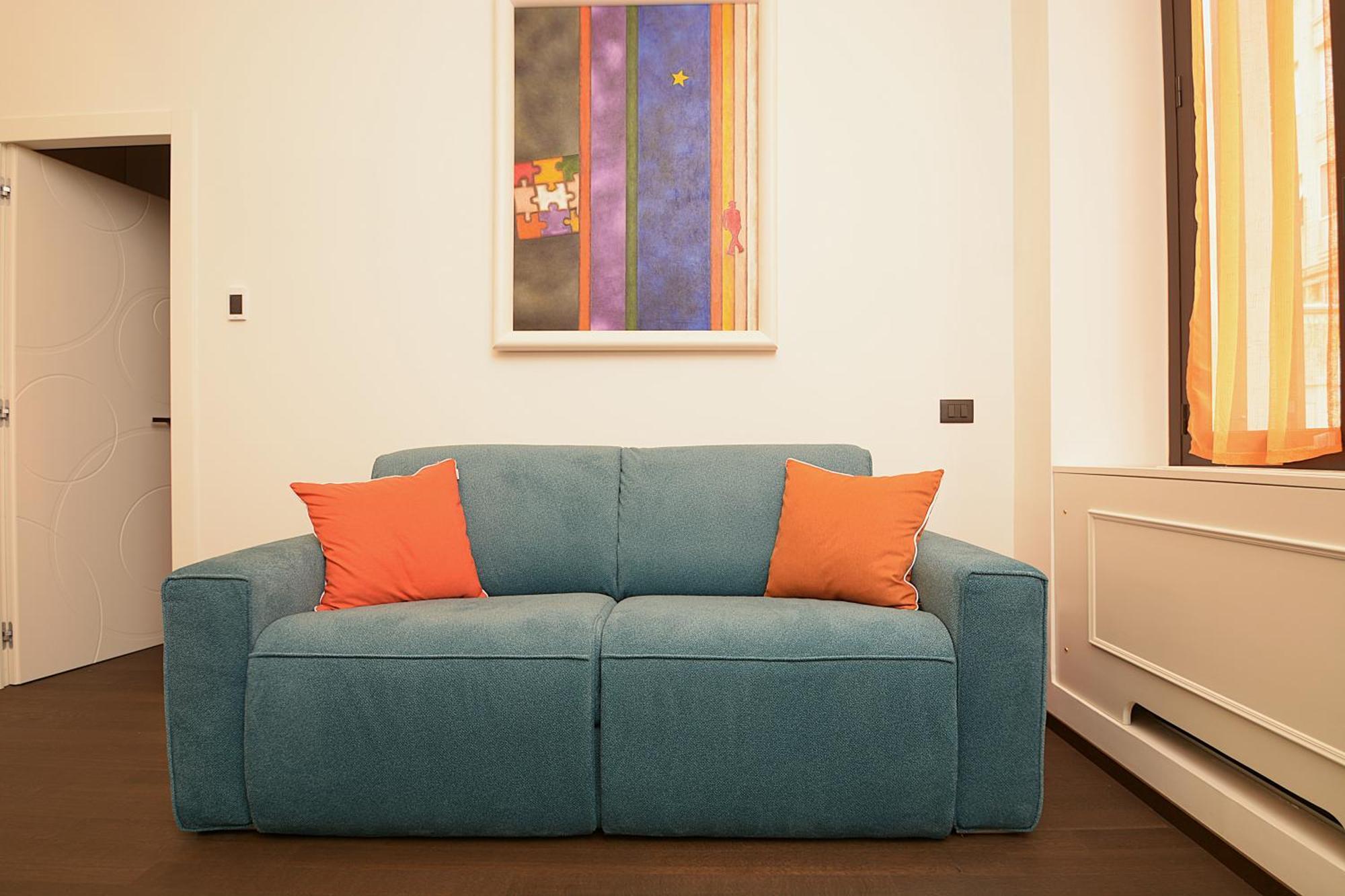 Apartment Via Venti Genua