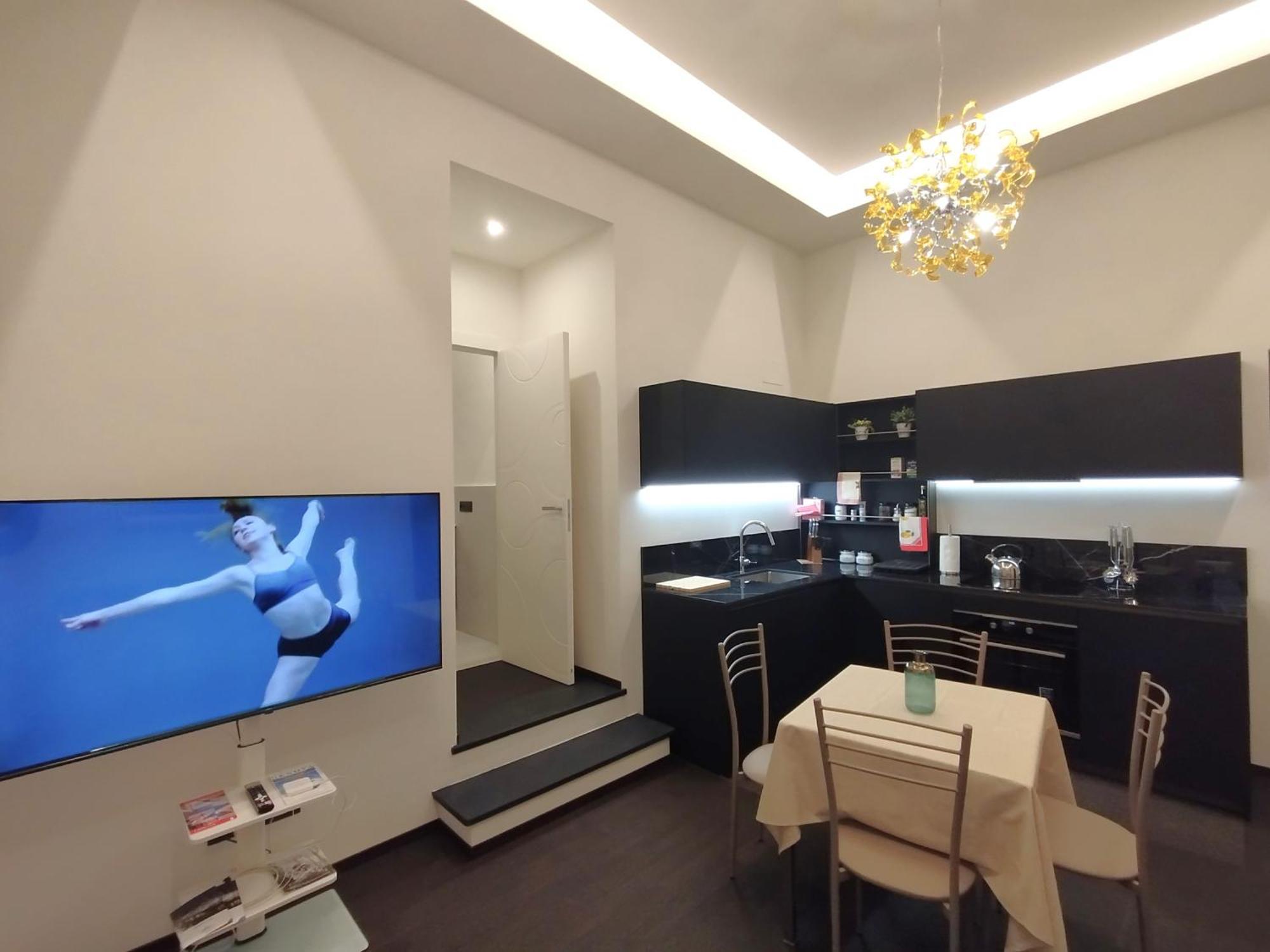 Apartment Via Venti