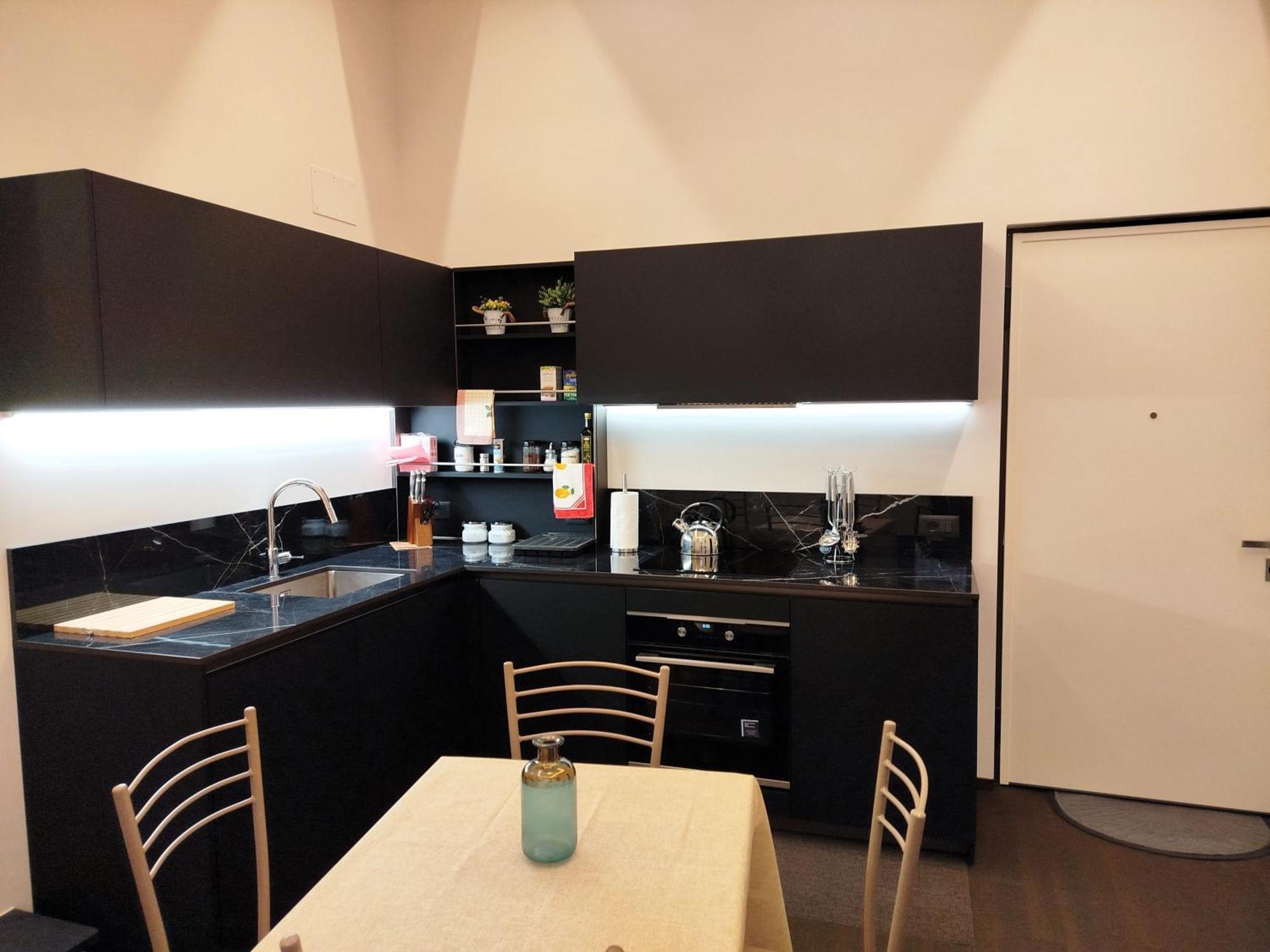 Apartment Via Venti Genua